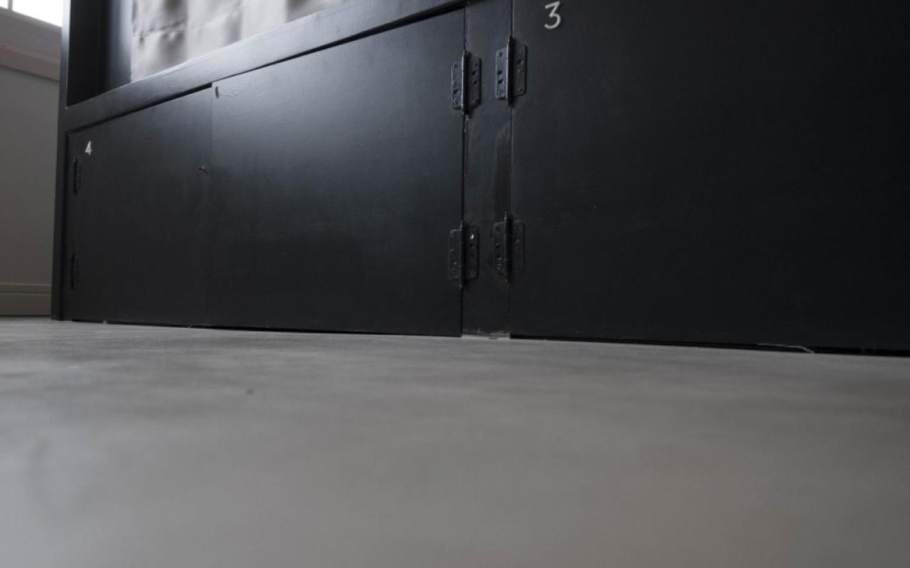 Canvas Black Guesthouse Пусан Экстерьер фото