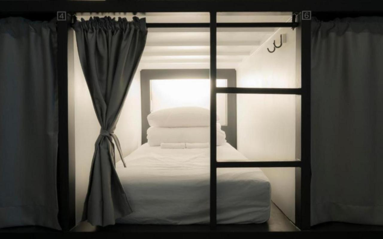 Canvas Black Guesthouse Пусан Экстерьер фото